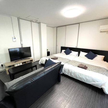Fuji Heights Hotel 大阪 外观 照片