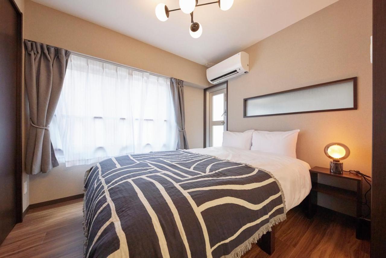Fuji Heights Hotel 大阪 外观 照片
