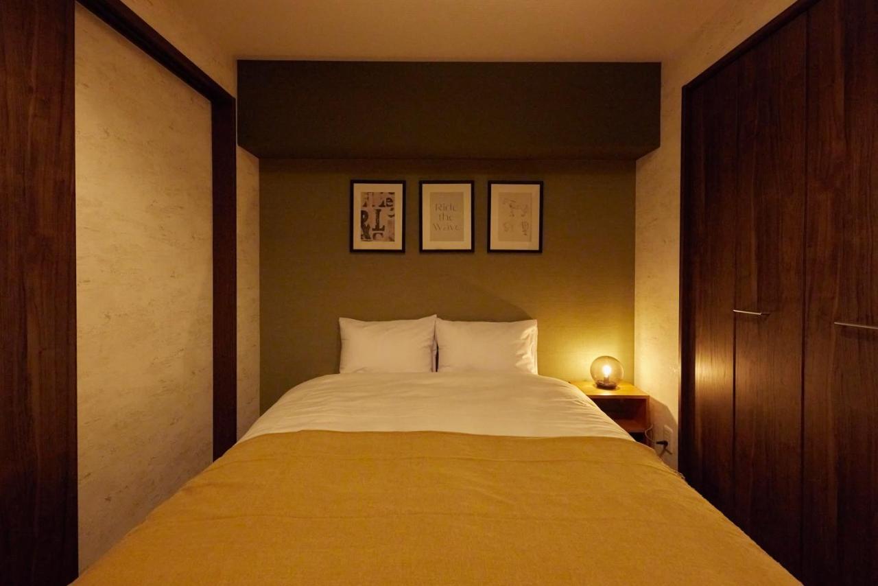 Fuji Heights Hotel 大阪 外观 照片