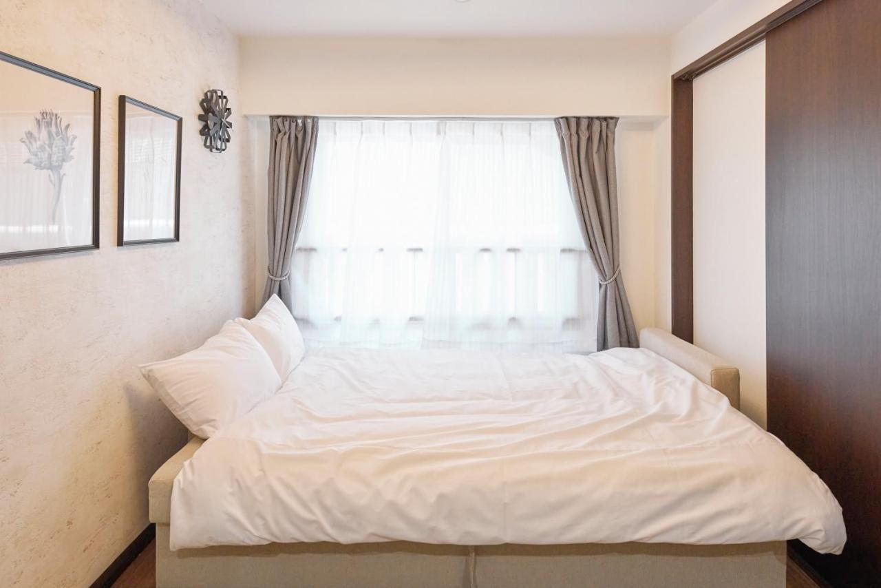 Fuji Heights Hotel 大阪 外观 照片