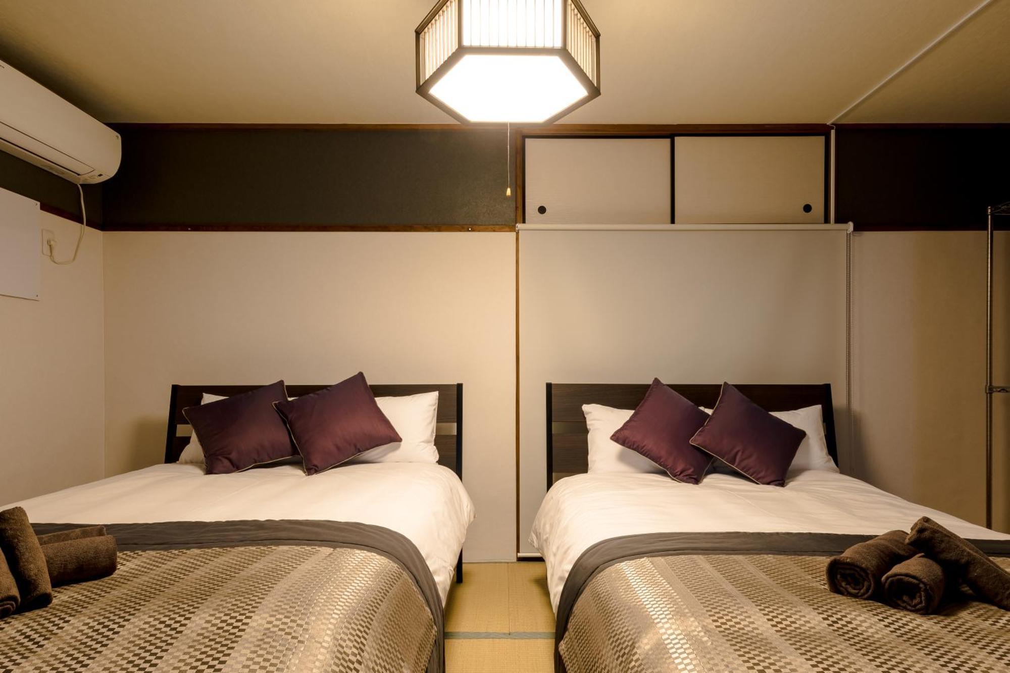 Fuji Heights Hotel 大阪 外观 照片