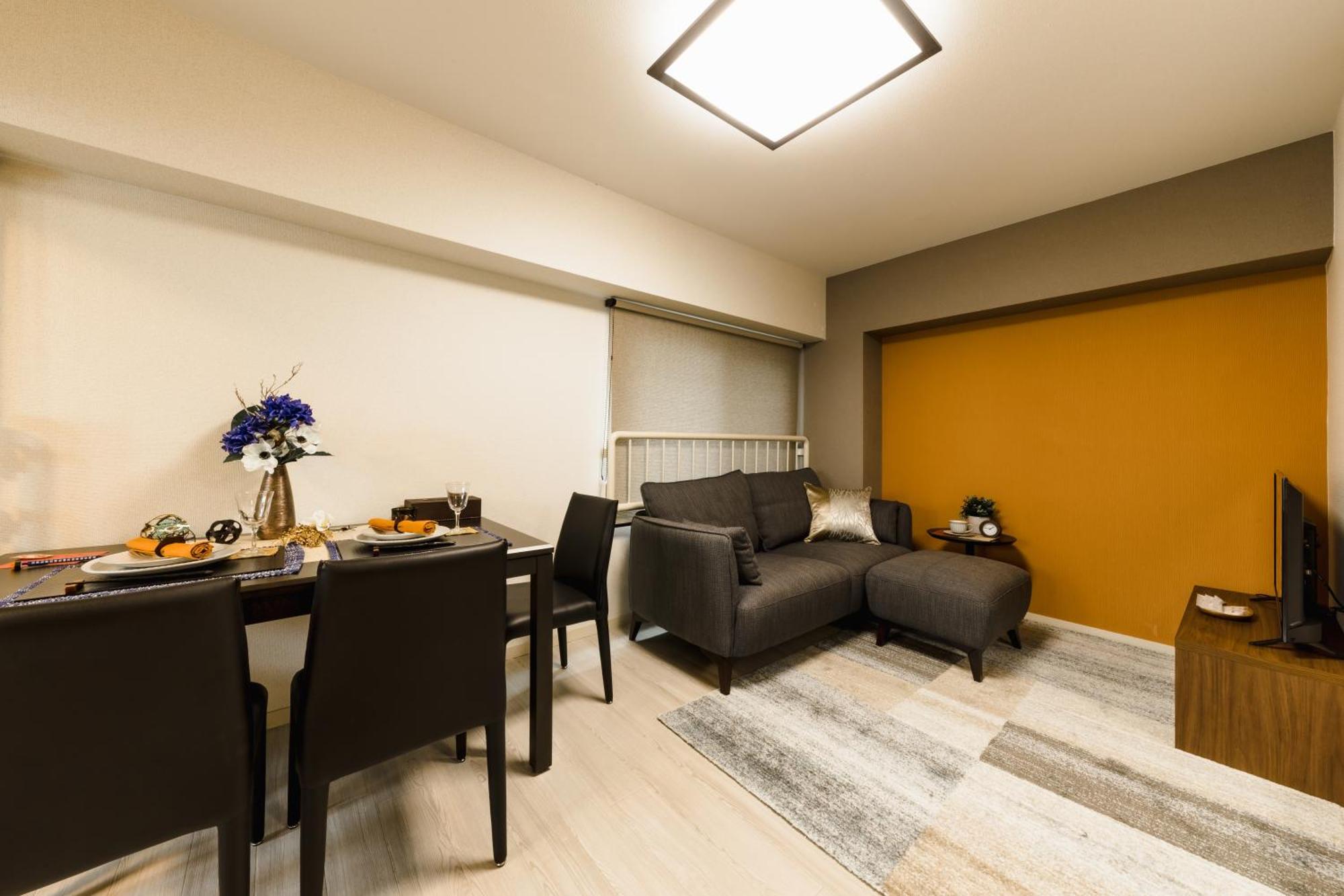Fuji Heights Hotel 大阪 外观 照片