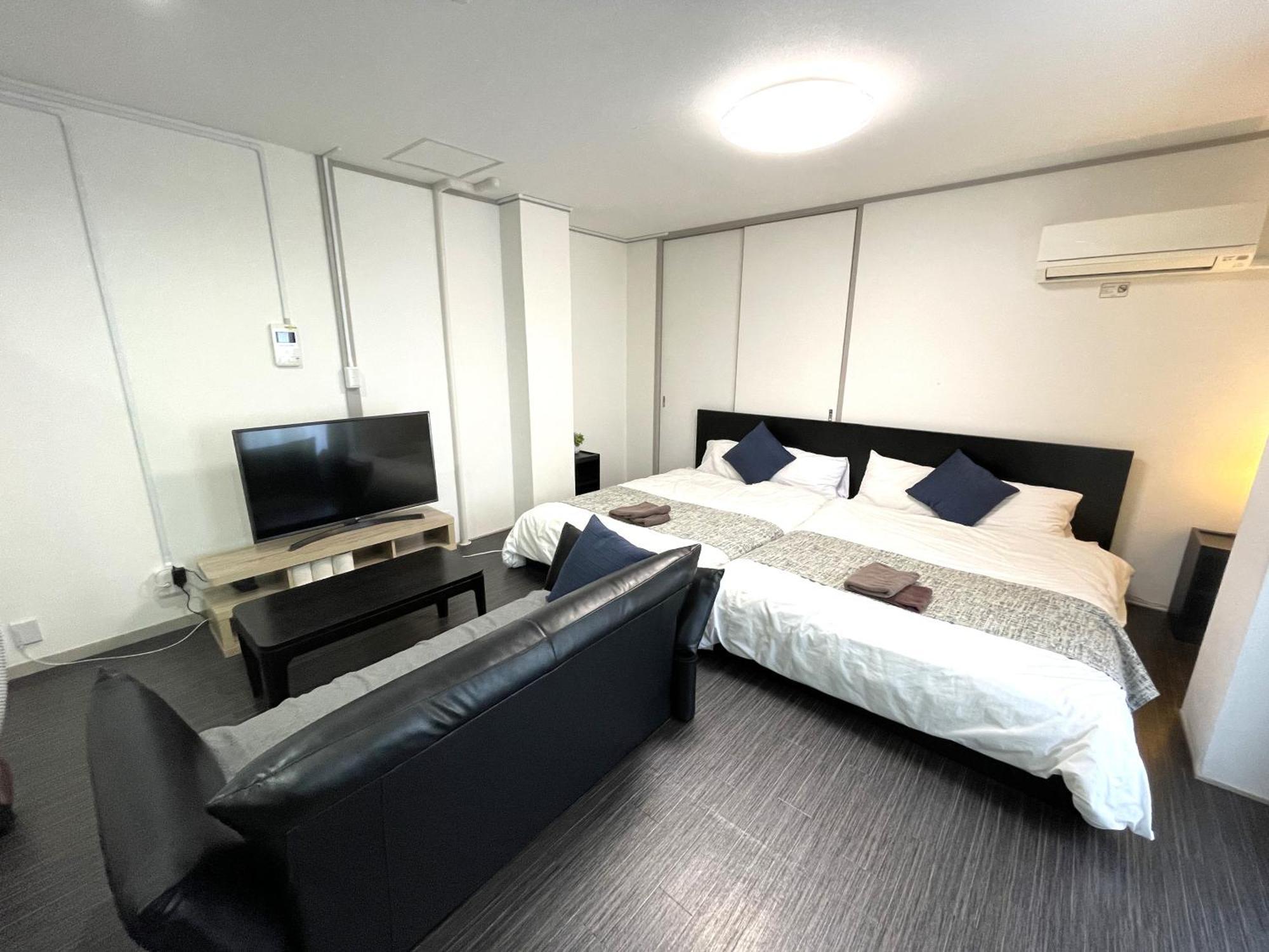 Fuji Heights Hotel 大阪 外观 照片