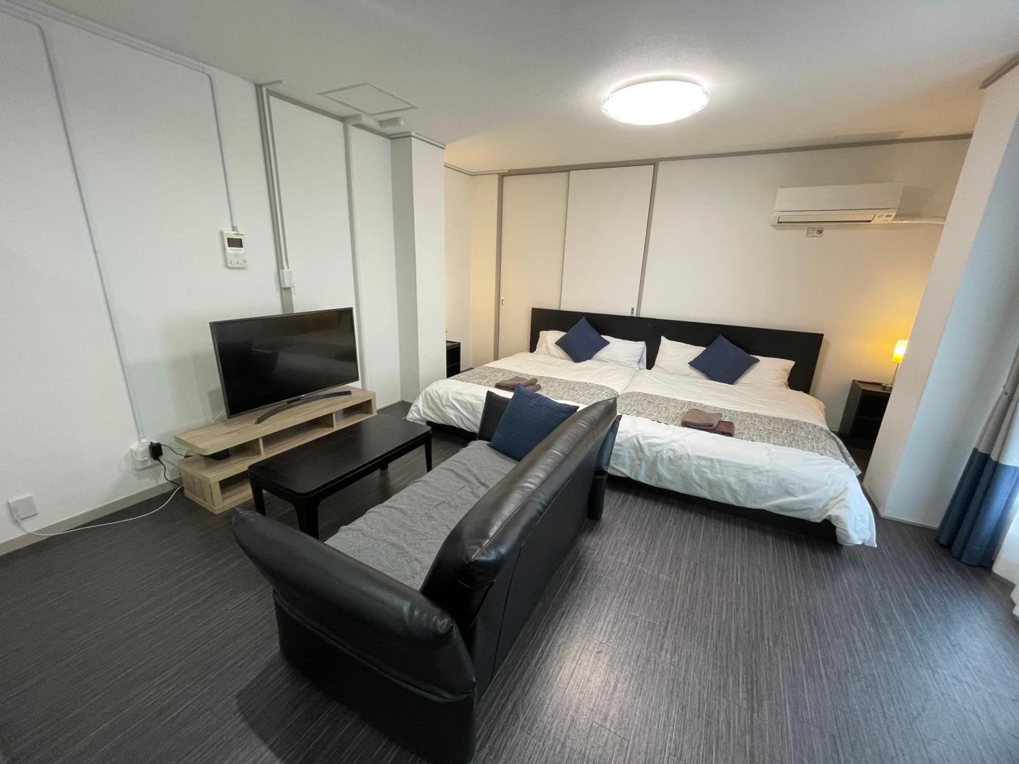 Fuji Heights Hotel 大阪 外观 照片