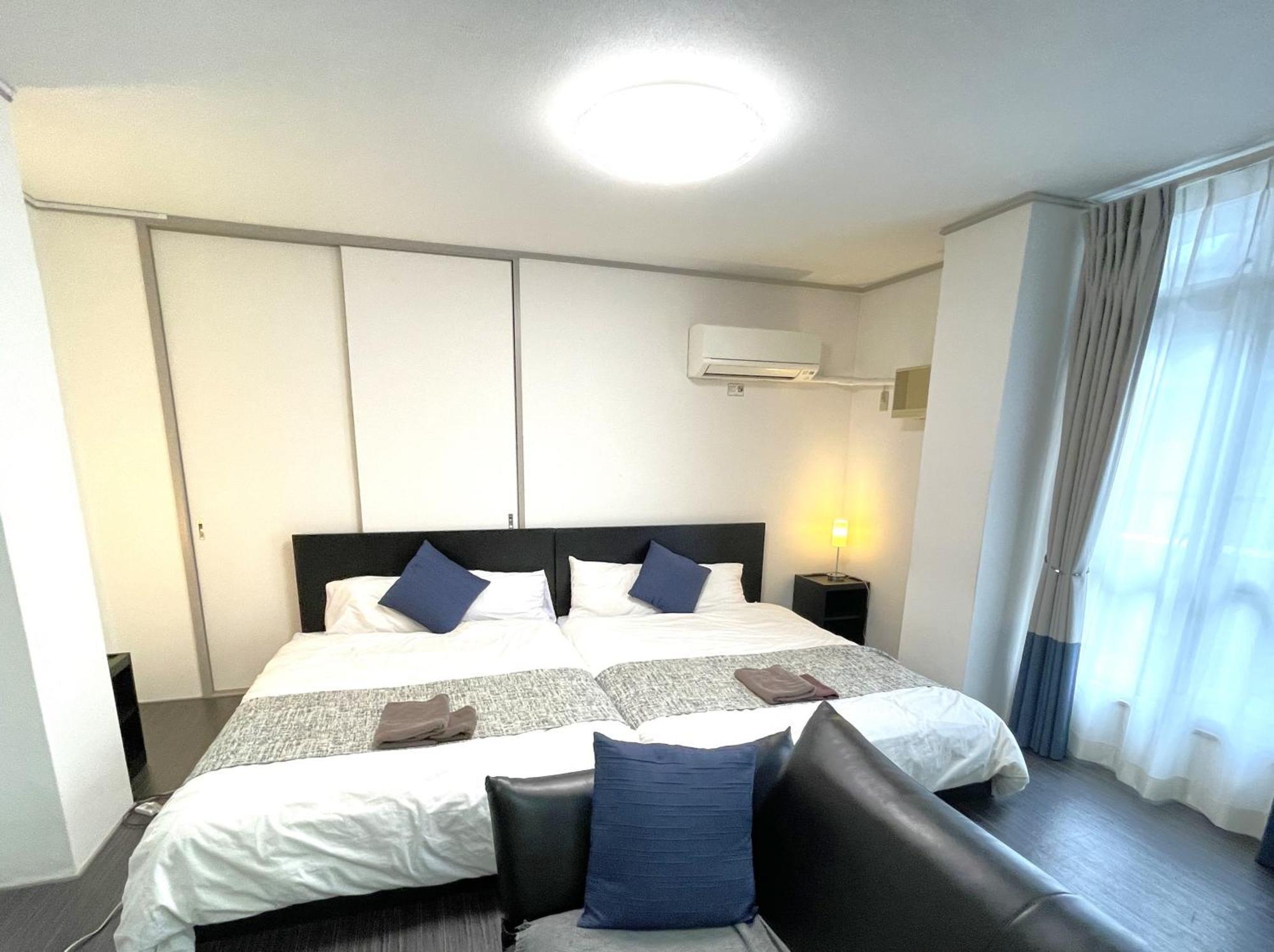 Fuji Heights Hotel 大阪 外观 照片