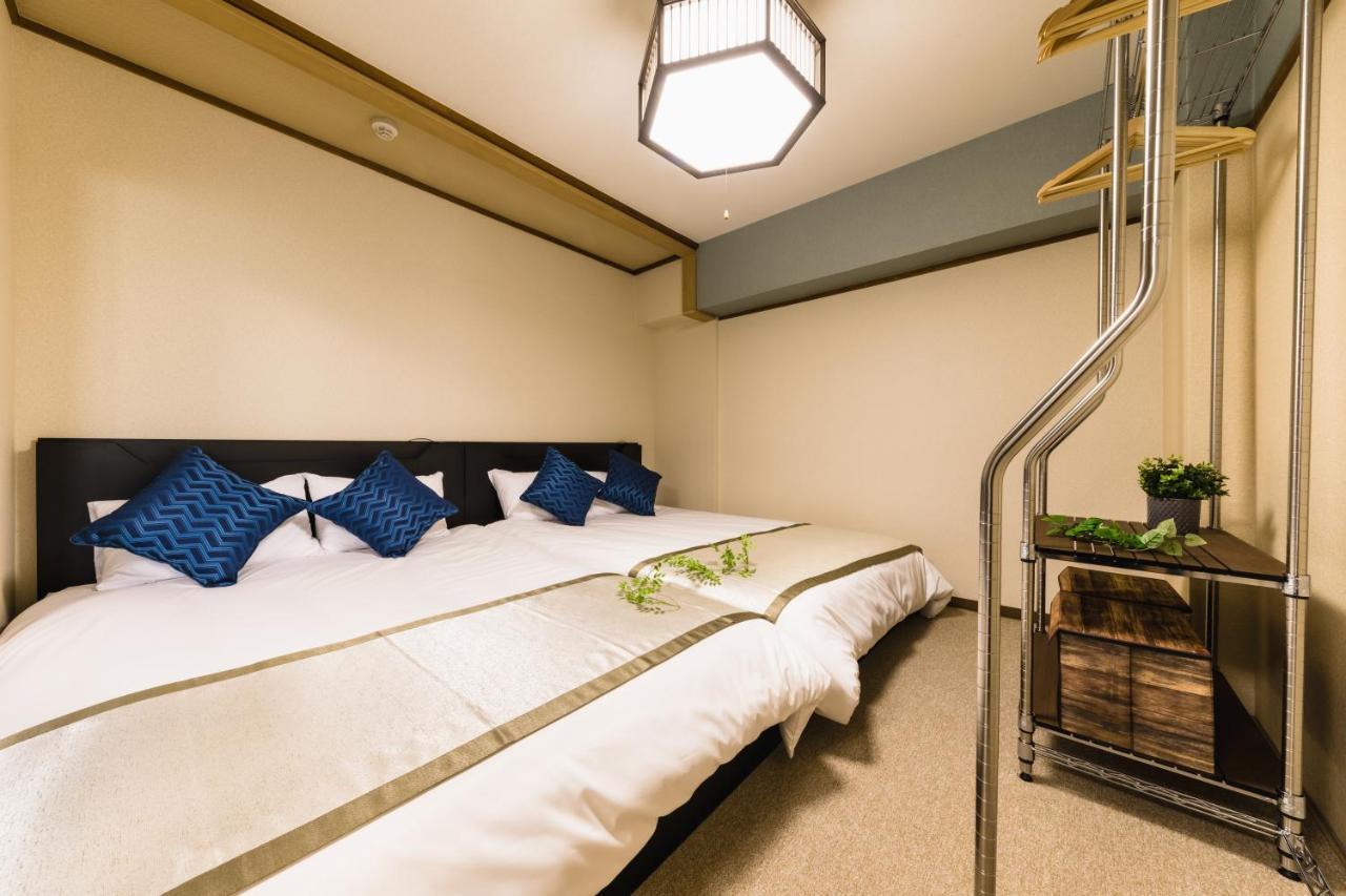 Fuji Heights Hotel 大阪 外观 照片