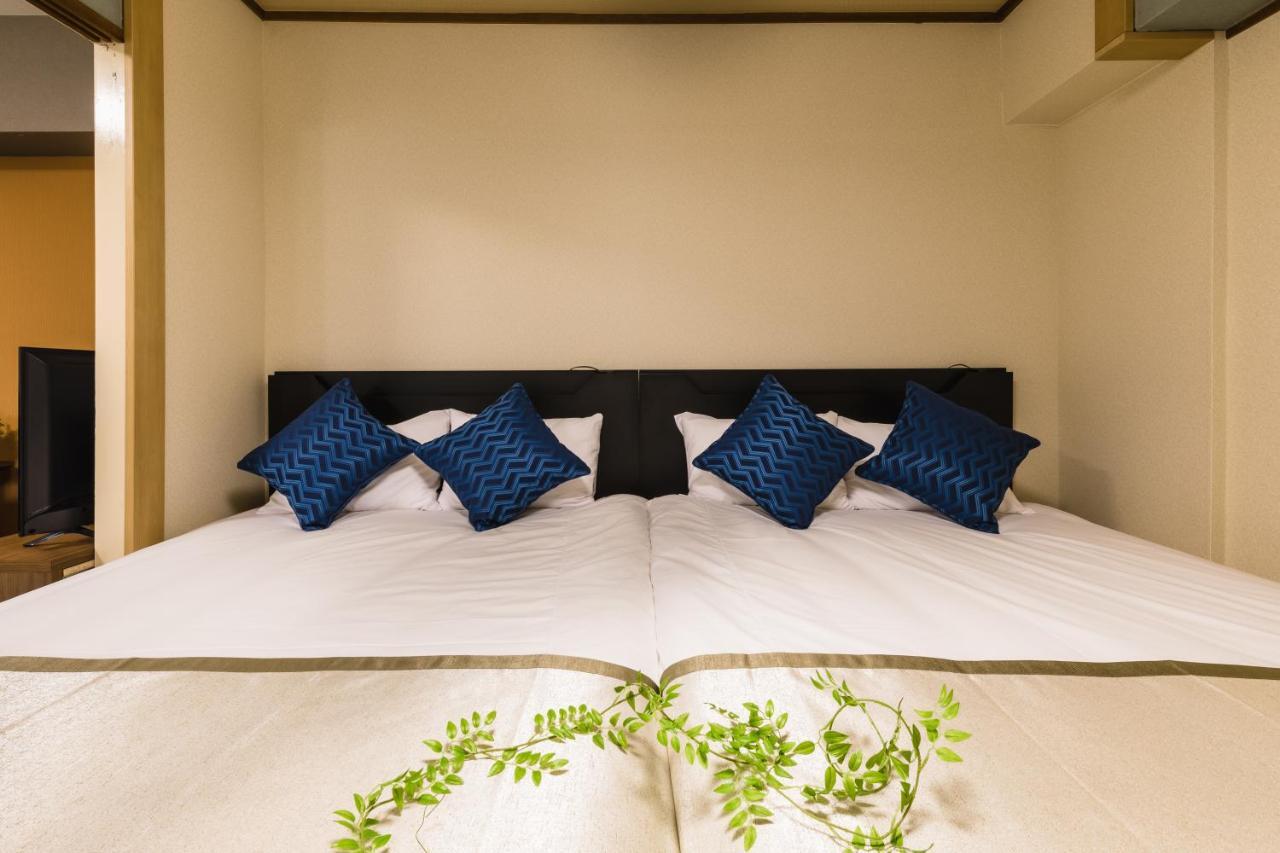 Fuji Heights Hotel 大阪 外观 照片