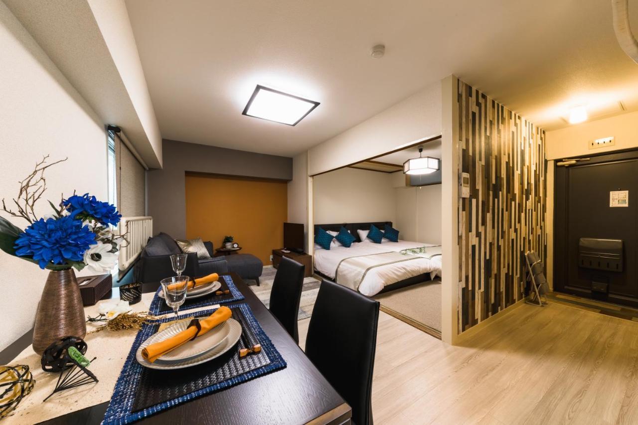 Fuji Heights Hotel 大阪 外观 照片