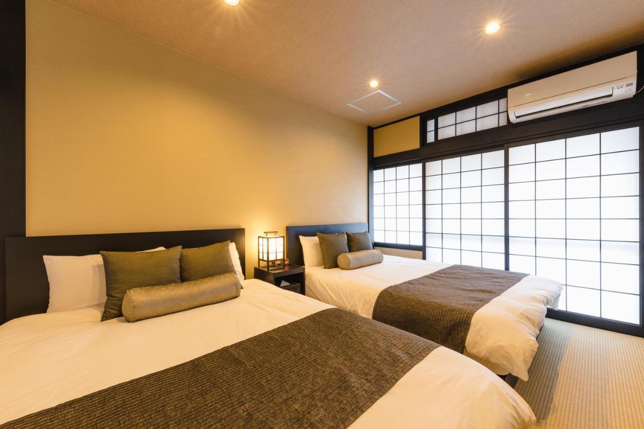 Fuji Heights Hotel 大阪 外观 照片