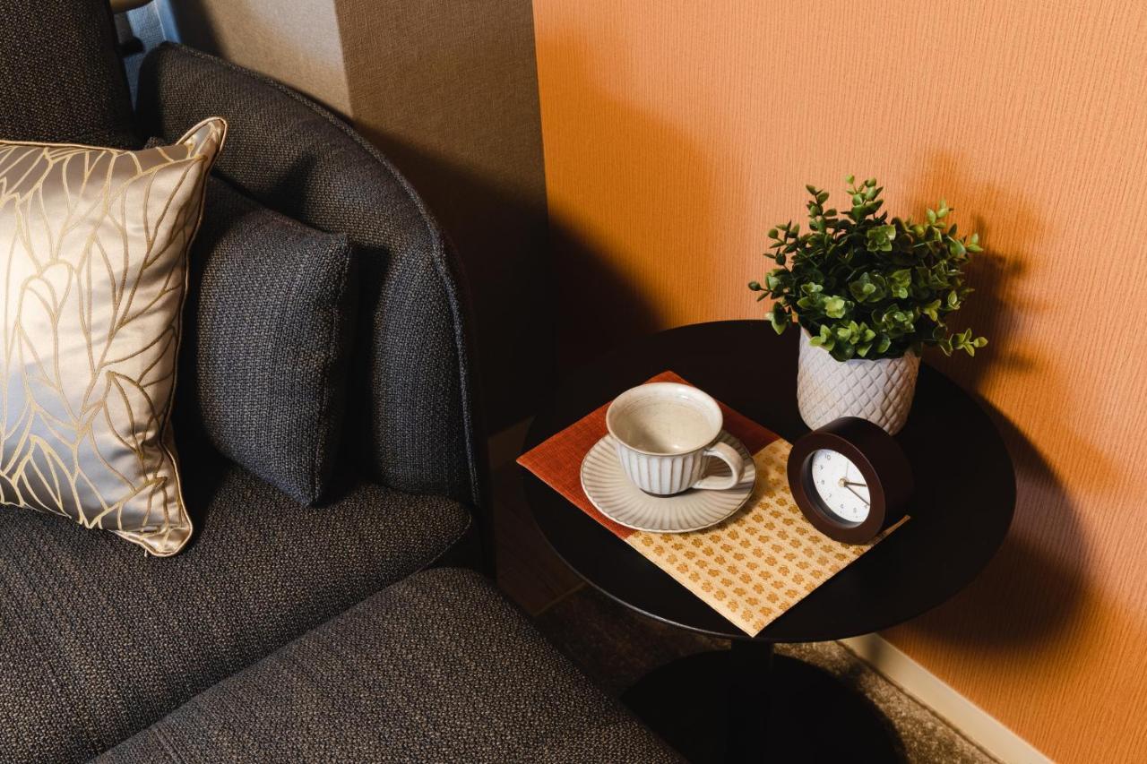 Fuji Heights Hotel 大阪 外观 照片