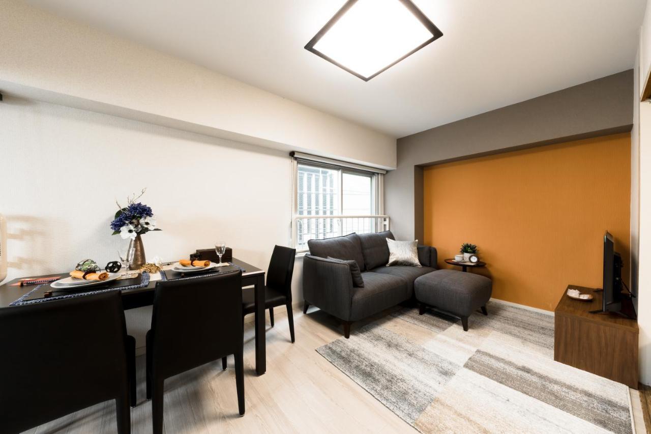 Fuji Heights Hotel 大阪 外观 照片
