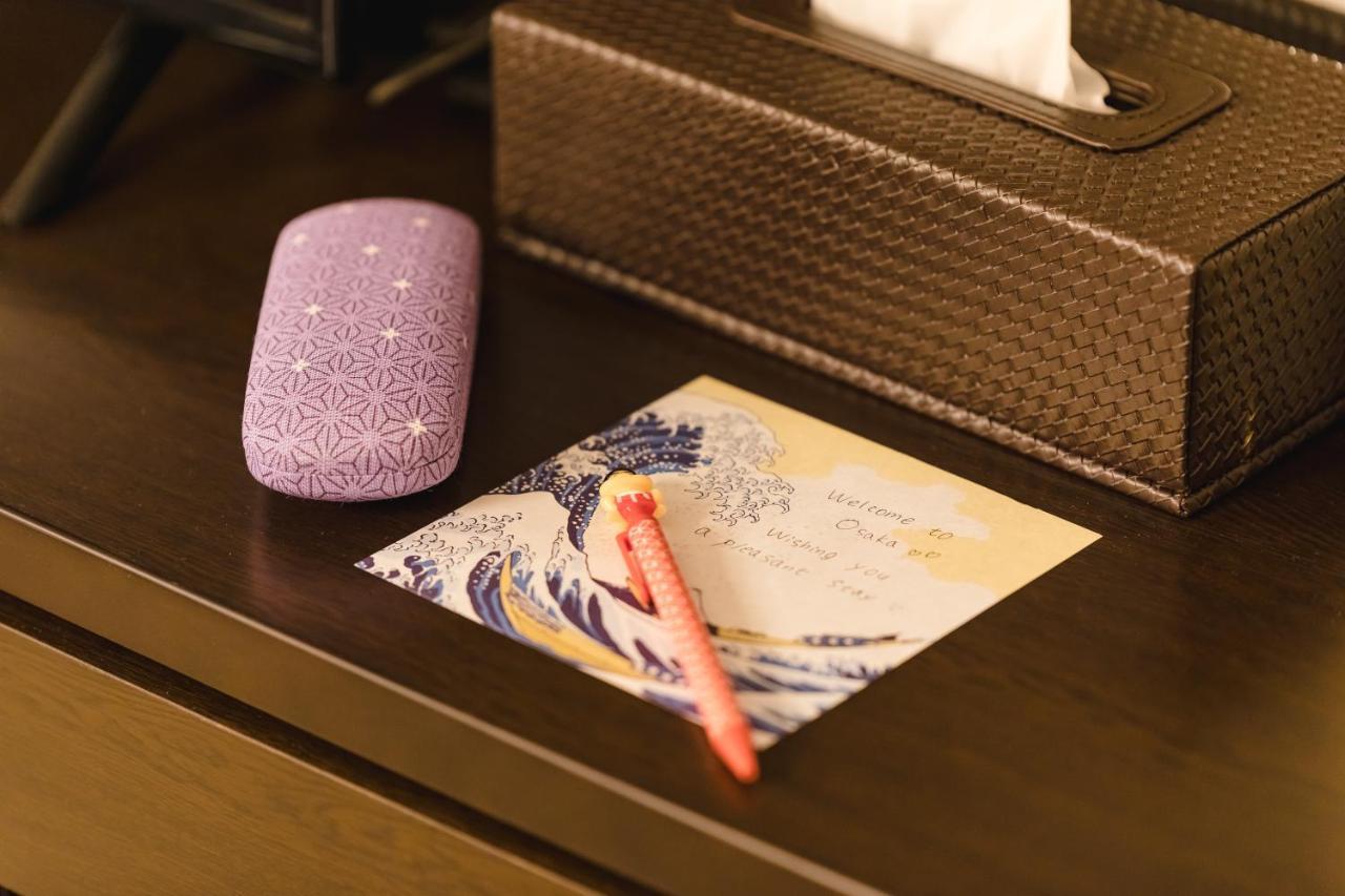 Fuji Heights Hotel 大阪 外观 照片
